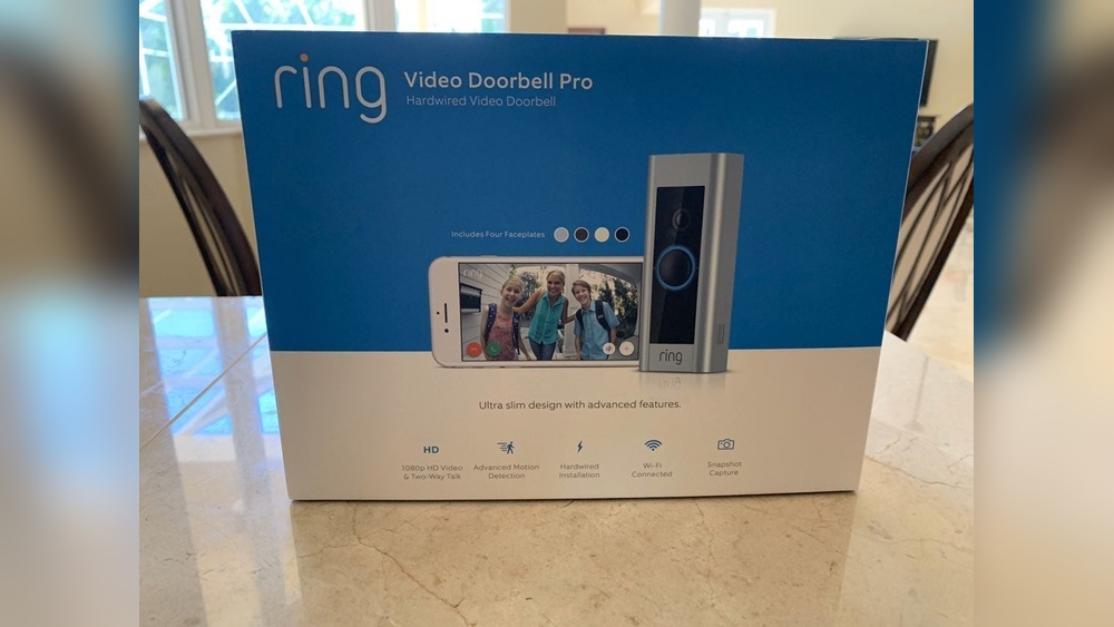 How to Install Ring Video Doorbell Pro 250