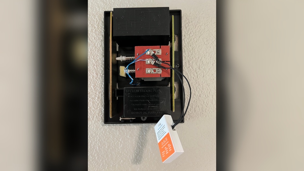 How to Install Ring Video Doorbell Wired Without Existing Doorbell