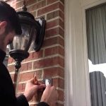 How to Install Ring Wi-Fi Enabled Video Doorbell on Stucco