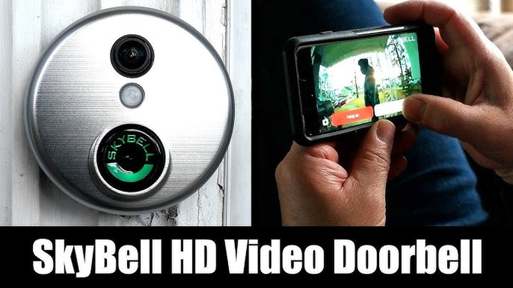 How to Install Skybell Hd Wifi Video Doorbell
