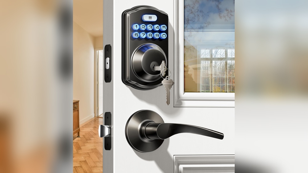 How to Install Smart Code Door Lock