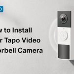 How to Install Tapo Video Doorbell