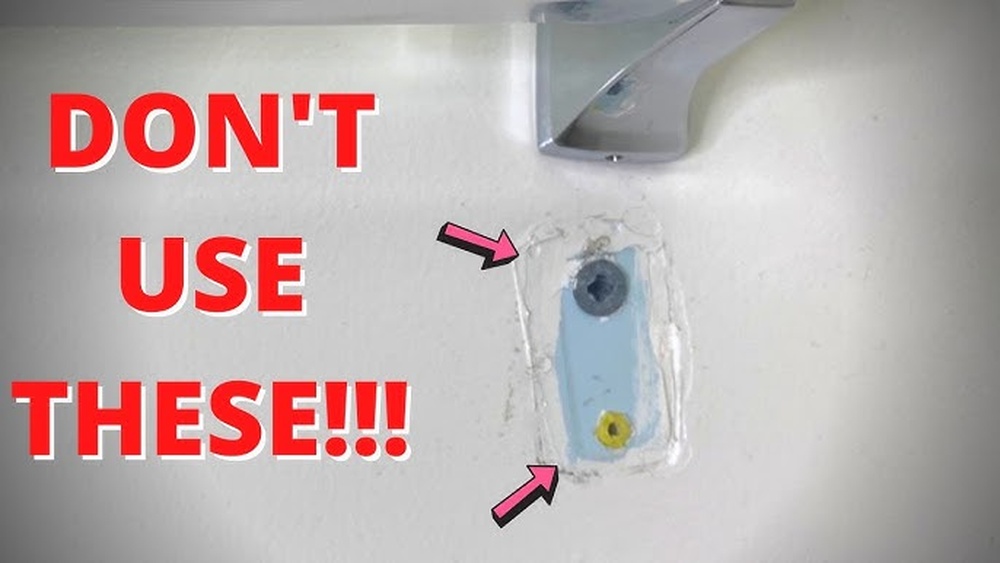 How to Install Towel Rack No Stud