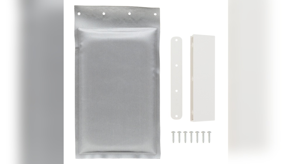 How to Insulate Pet Door Freedom Petsafe