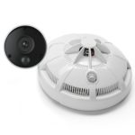 How to Know If a Smoke Detector is a Camera