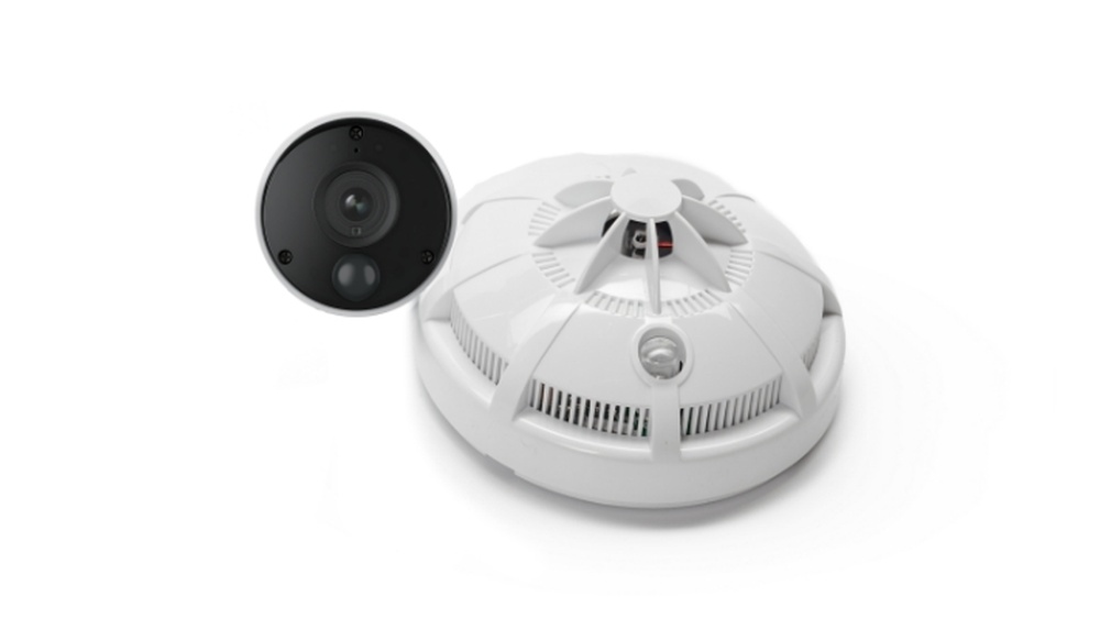 How to Know If a Smoke Detector is a Camera