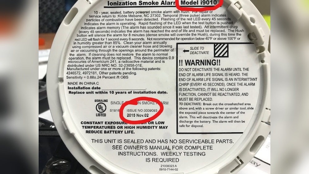 How to Know If Smoke Detector is Also Carbon Monoxide