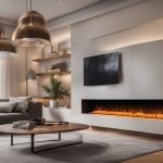 How to Light Electric Fireplace
