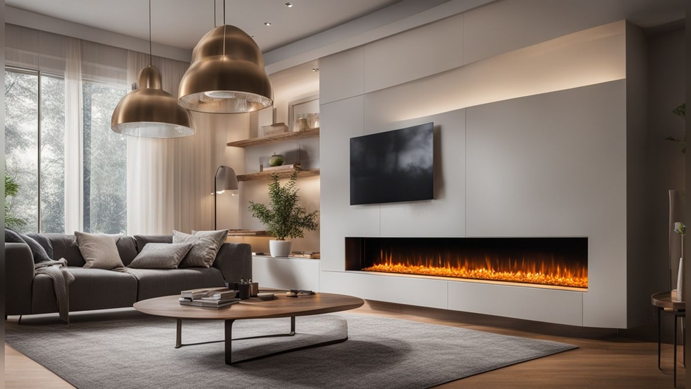 How to Light Electric Fireplace