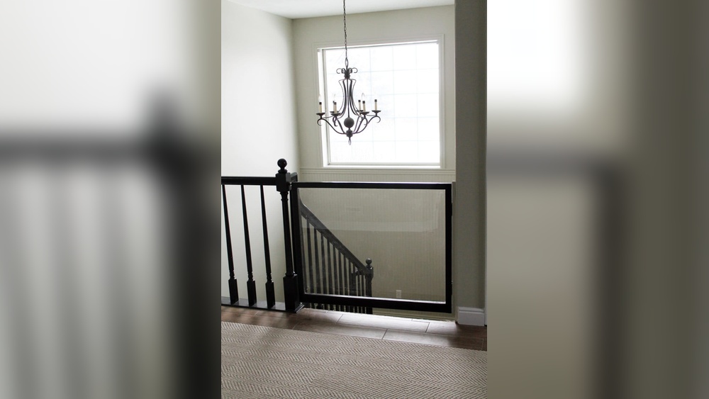 How to Make a Cheap Pet Gate