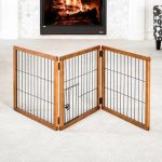 How to Make a Foldable Pet Gate