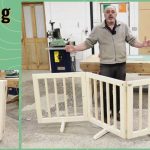 How to Make a Folding Pet Gate