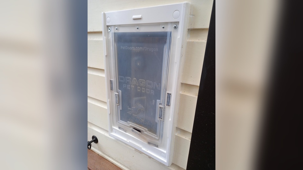 How to Make a Pet Door Flap