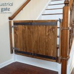 How to Make a Pet Gate for Stairs