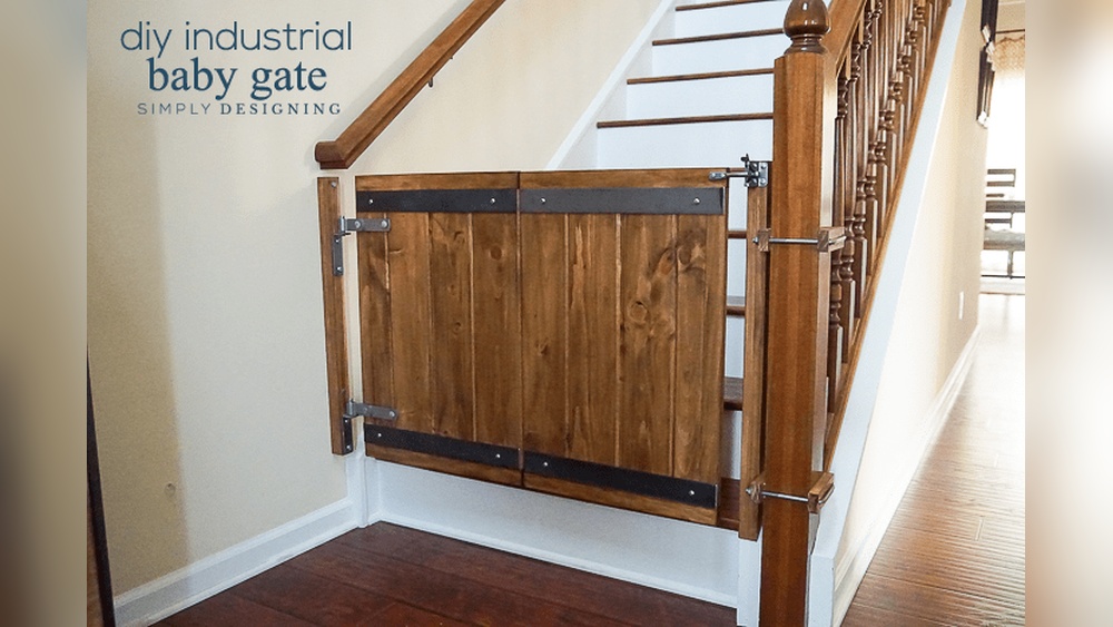 How to Make a Pet Gate for Stairs