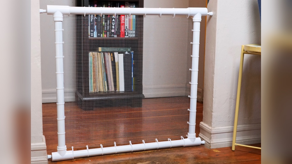 How to Make a Pvc Pet Gate