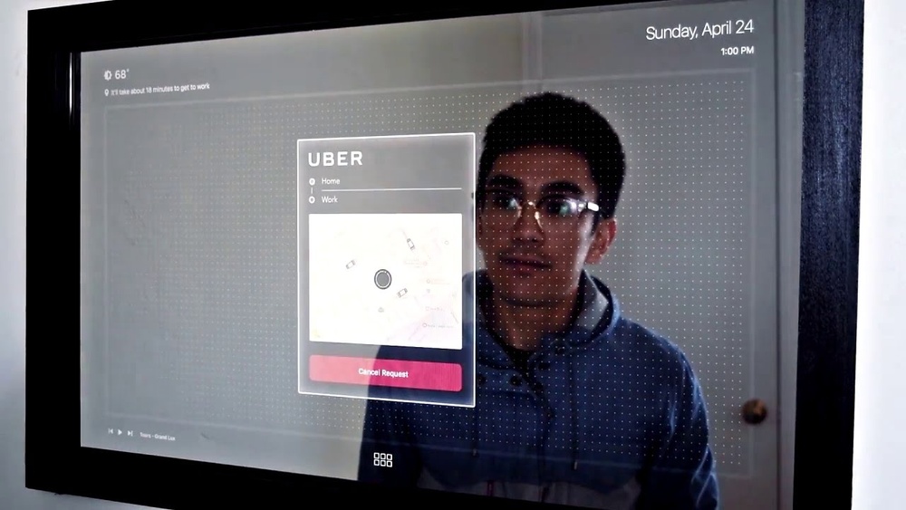 How to Make a Smart Mirror Touch Screen