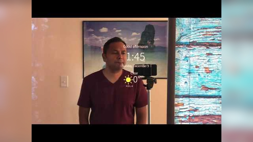 How to Make a Smart Mirror With Alexa