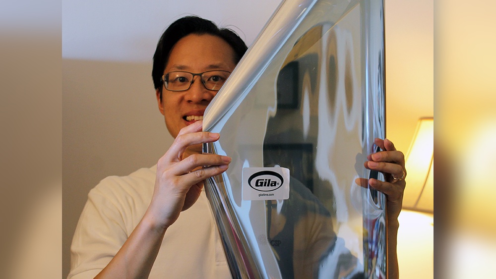 How to Make a Smart Mirror With Film