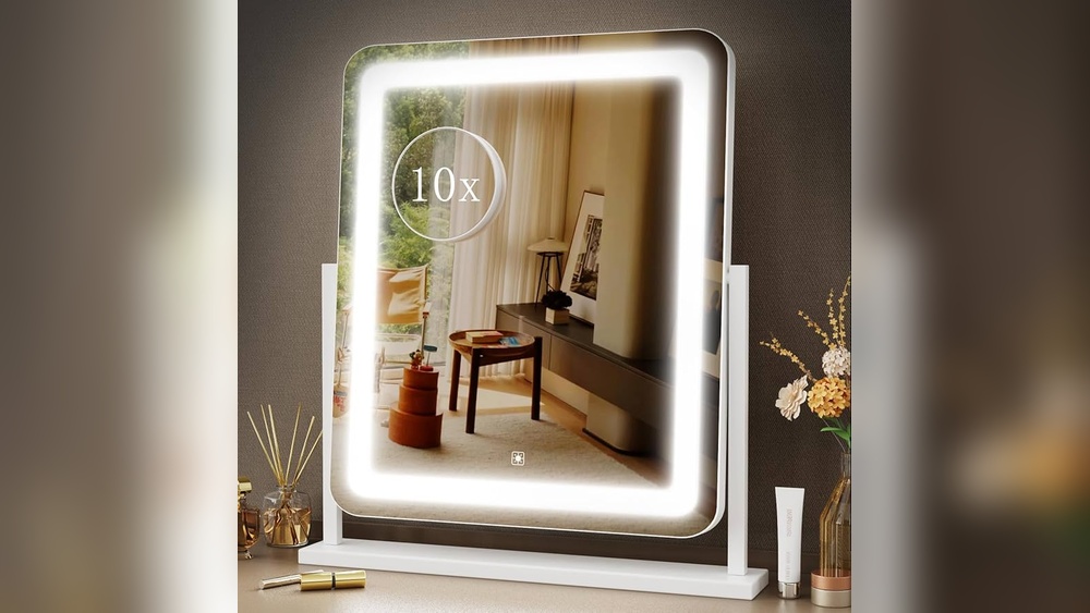How to Make a Smart Touch Mirror