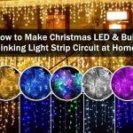How to Make a String of Led Lights Blink
