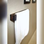 How to Make a Wooden Towel Rack Bars