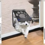 How to Make Half Door With Pet Screen