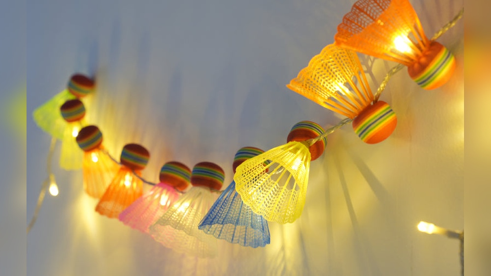 How to Make Light Effect With String Leds