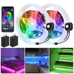 How to Make Motion Sensor Led Rgb String Lights