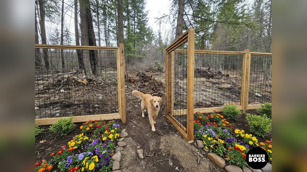 How to Make Pet Kennel Gates