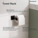 How to Make Towel Rack Less Slippery