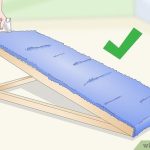 How to Make Your Own Pet Stairs With a Railing
