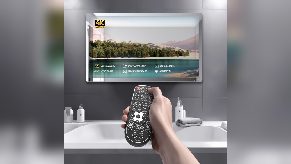 How to Mirror 2 Smart Tvs