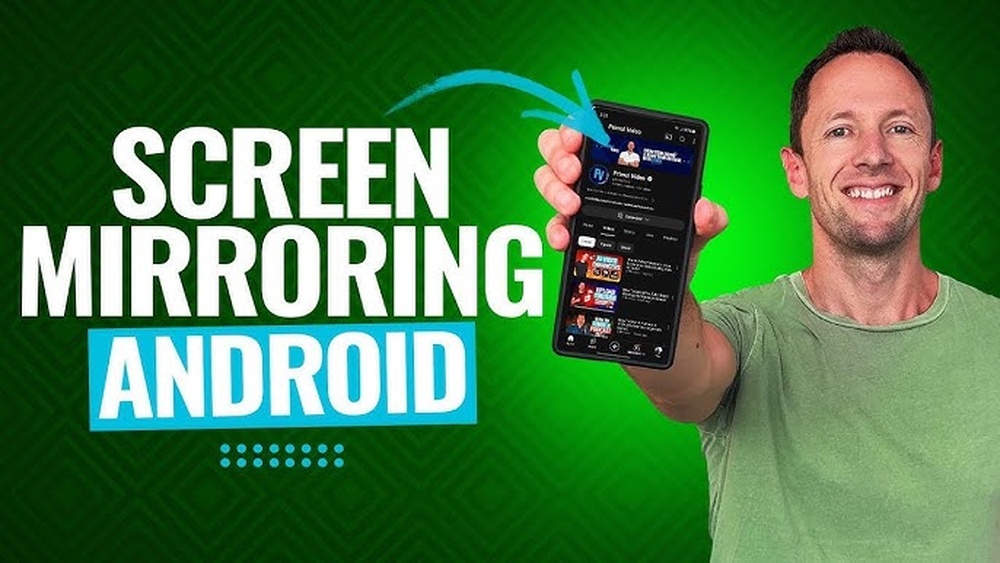 How to Mirror an Image on Smart Phone