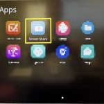 How to Mirror Screen on a Promethean Smart Board