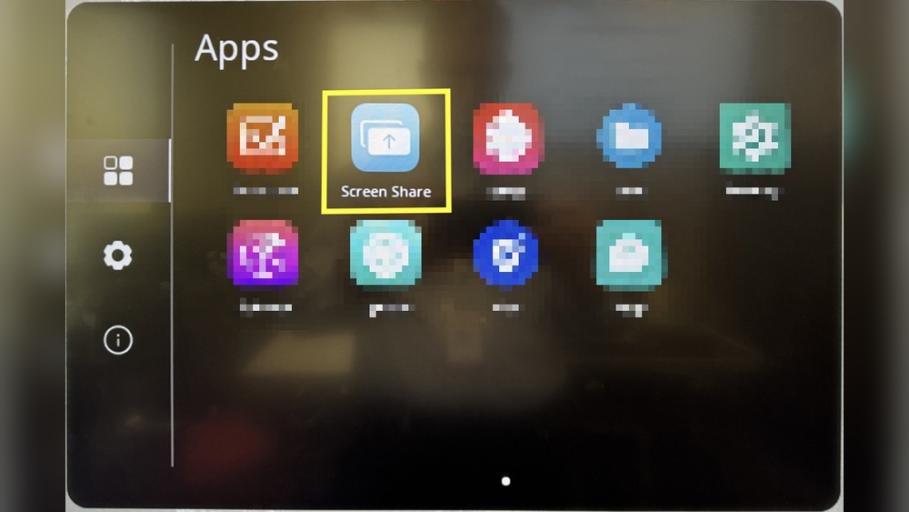 How to Mirror Screen on a Promethean Smart Board
