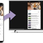How to Mirror Smart Phone With Roku