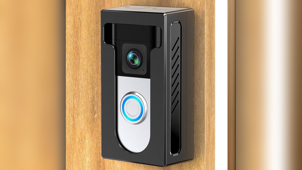 How to Mount a Ring Video Doorbell