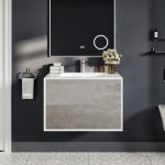 How to Mount Towel Rack to Conceret Wall