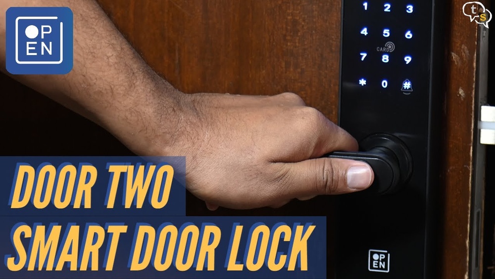How to Open a Smart Door Lock
