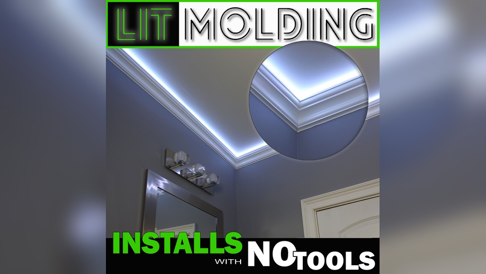 How to Open Molded Led String Lights