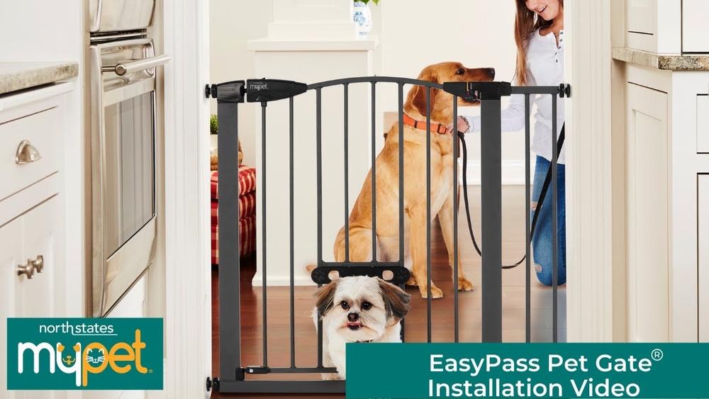 How to Open My Pet Gate