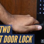 How to Open Smart Lock Door