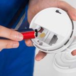 How to Open Smoke Detector