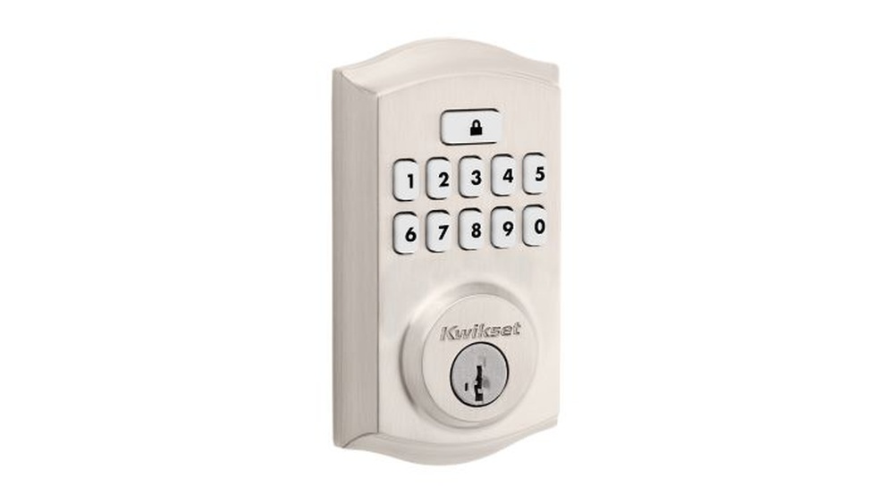 How to Program Smart Code Door Lock