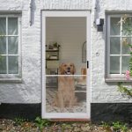 How to Protect Screen Door from Pets