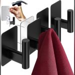 How to Put a Towel Rack Backup