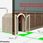 How to Put Stairs in House in Sims 4 Pets