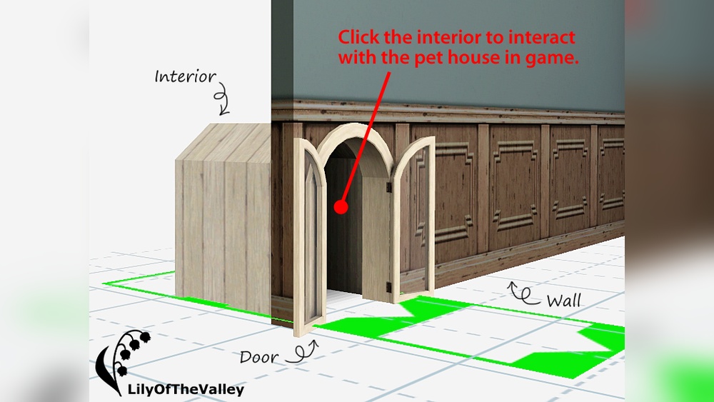 How to Put Stairs in House in Sims 4 Pets