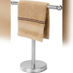 How to Put Together a Bathroom Towel Rack Stand